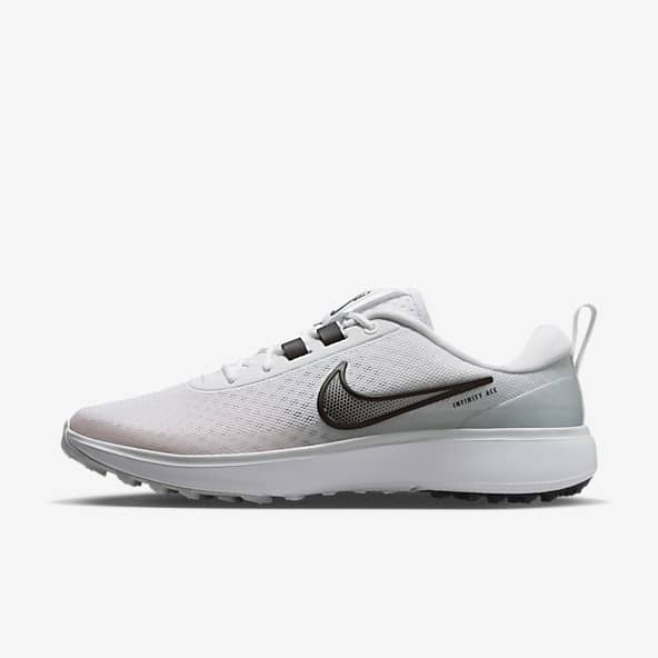 NIKE (ナイキ) ゴルフシューズ メンズ SIZE 30cm ホワイト エア